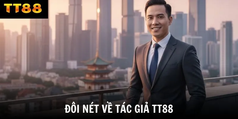 Đôi nét về tác giả TT88