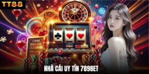 Nhà Cái Uy Tín 789bet - Chọn Lựa Tối Ưu Hàng Đầu Năm 2026